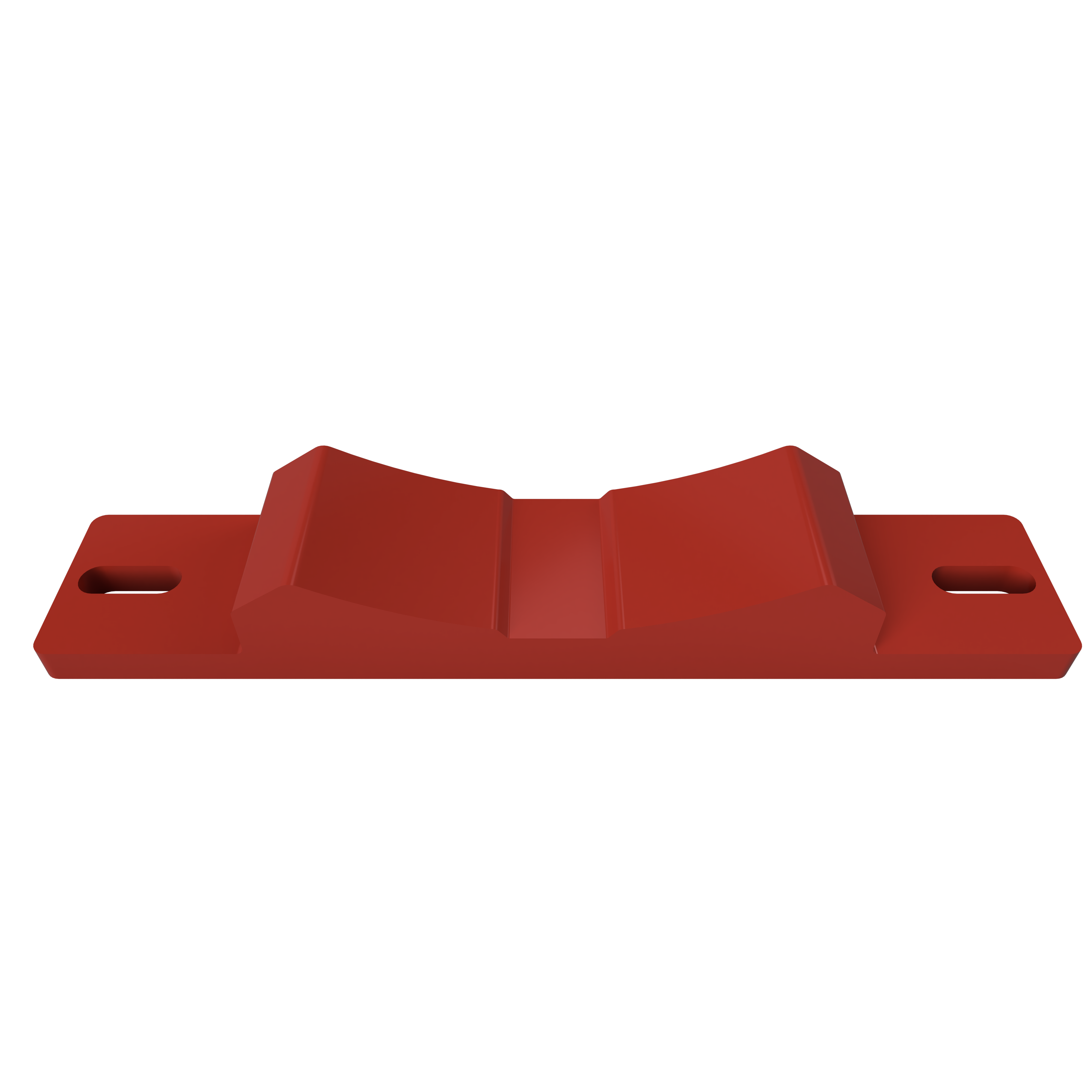 Soporte de Tubo fabricado para IPATEC